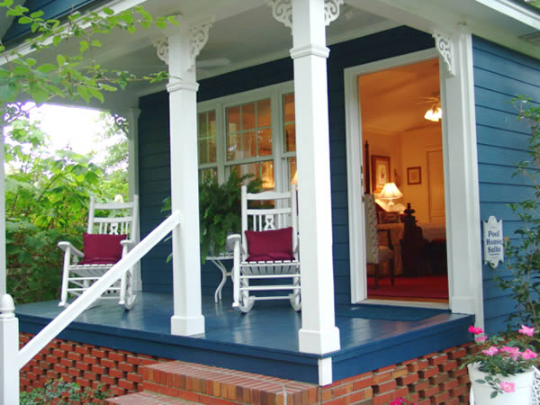 porch